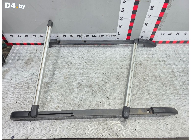 Дуги на крышу (рейлинги) к Renault Kangoo undefined г.