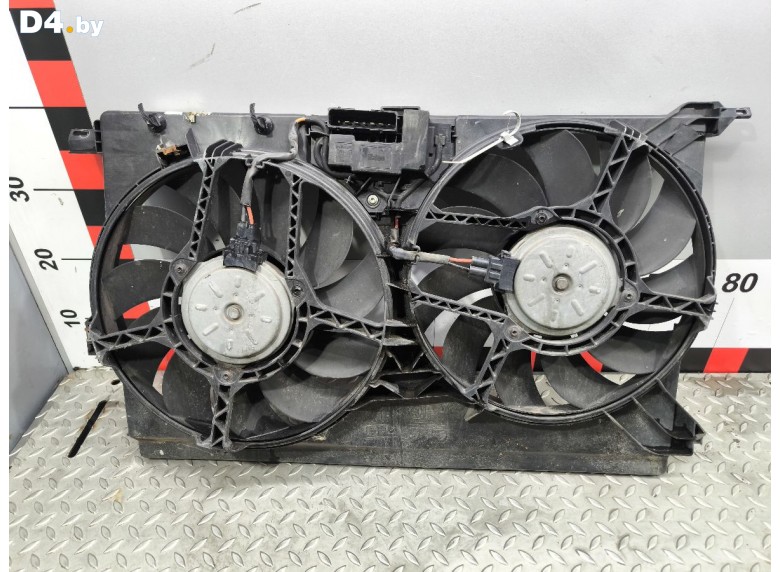 Вентилятор радиатора к Opel Vectra undefined г.