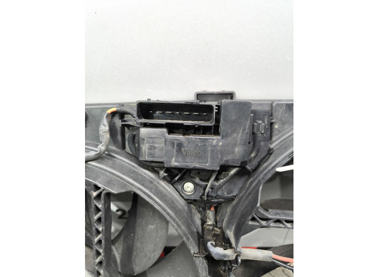 Вентилятор радиатора к Opel Vectra, 2006г.