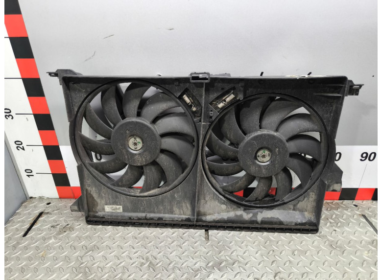 Вентилятор радиатора к Opel Vectra, 2006г.