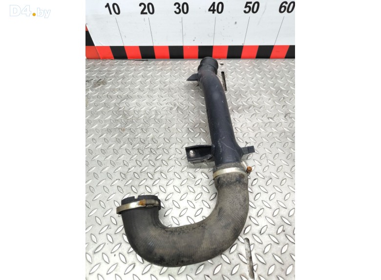 Патрубок интеркулера к Opel Vectra undefined г.