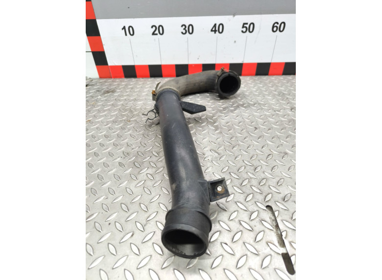 Патрубок интеркулера к Opel Vectra, 2004г.