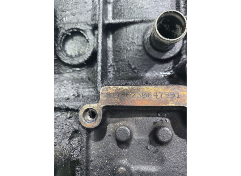 Блок цилиндров к Блок цилиндров к Mercedes CW203 undefined г. C W203