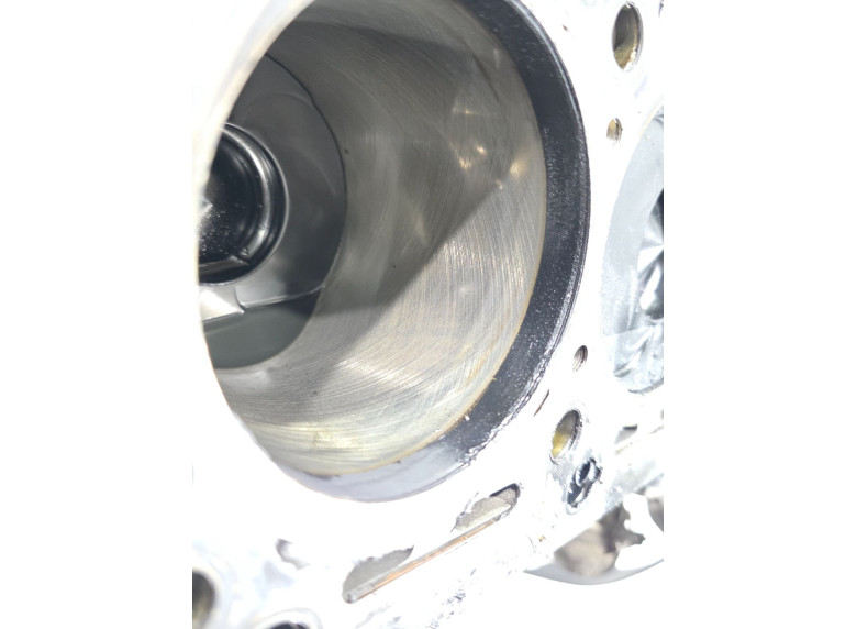 Блок цилиндров к Блок цилиндров к Mercedes CW203 undefined г. C W203