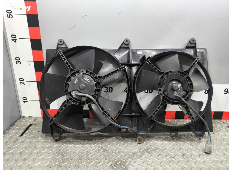 Вентилятор радиатора к Chevrolet Epica undefined г.