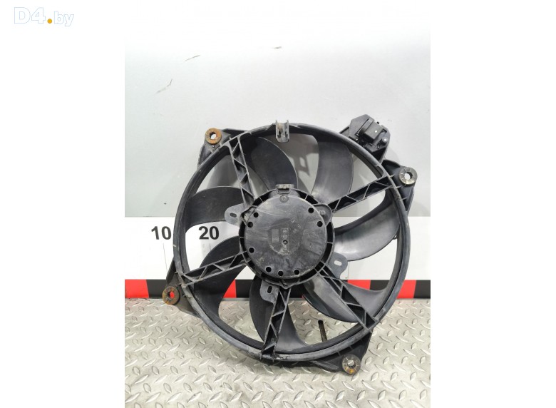 Вентилятор радиатора к Renault Megane undefined г.