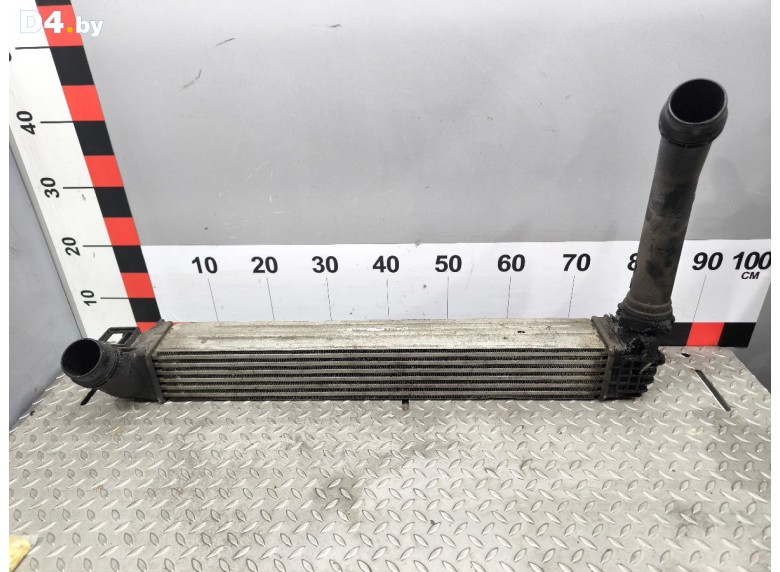 Интеркулер к Renault Megane undefined г.