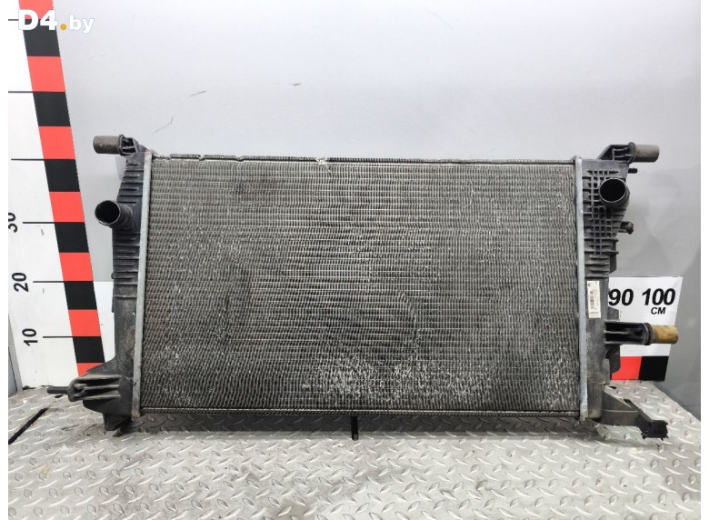 Радиатор (основной) к Renault Megane undefined г.