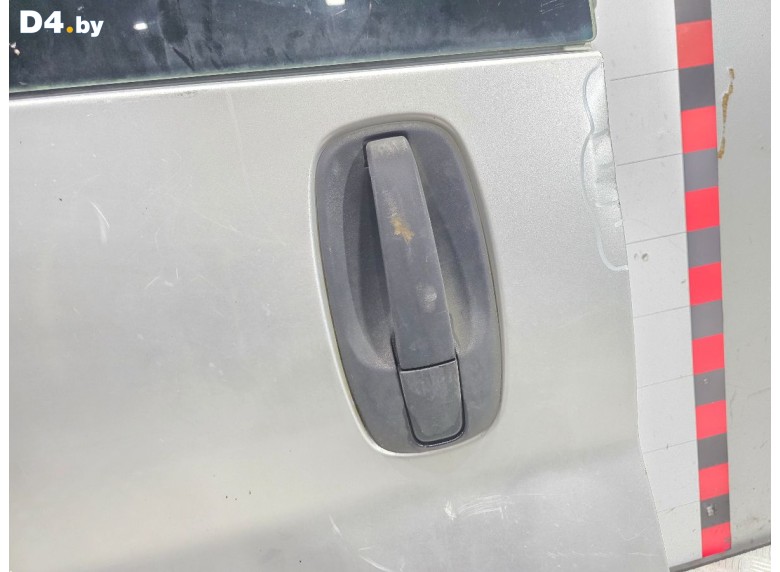 Ручка наружная распашной двери левой к Opel Vivaro undefined г.