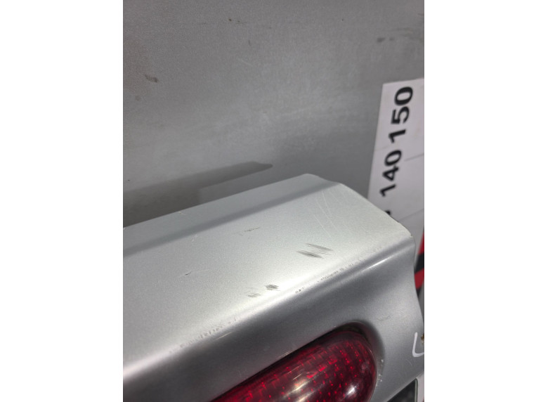 Дверь задняя распашная левая к Renault Trafic, 2004г.