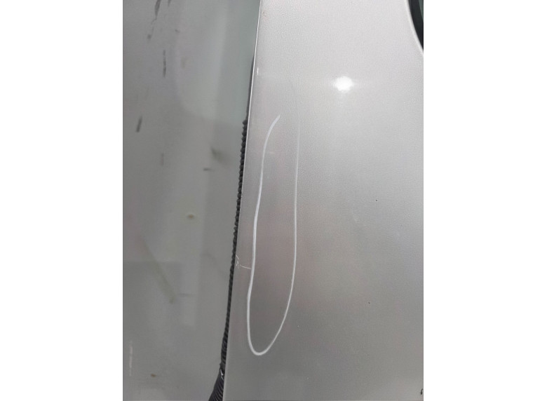 Дверь задняя распашная левая к Renault Trafic, 2004г.