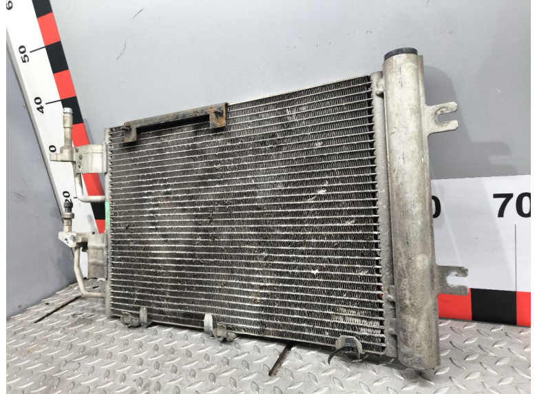 Радиатор кондиционера к Opel Astra, 2007г.