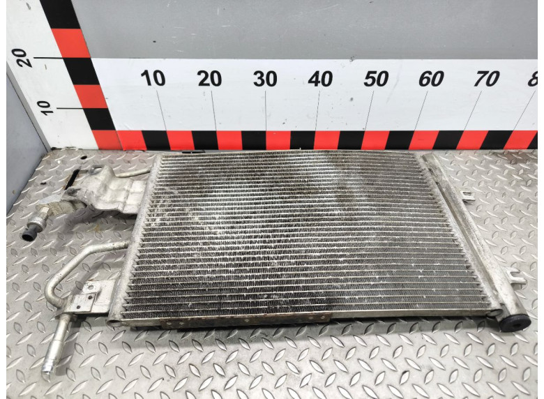 Радиатор кондиционера к Opel Astra, 2007г.