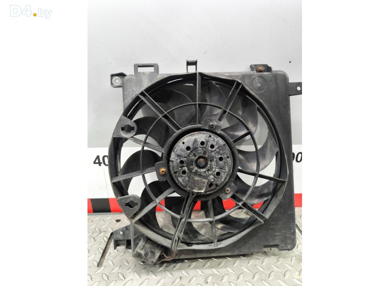 Вентилятор радиатора к Opel Astra undefined г.