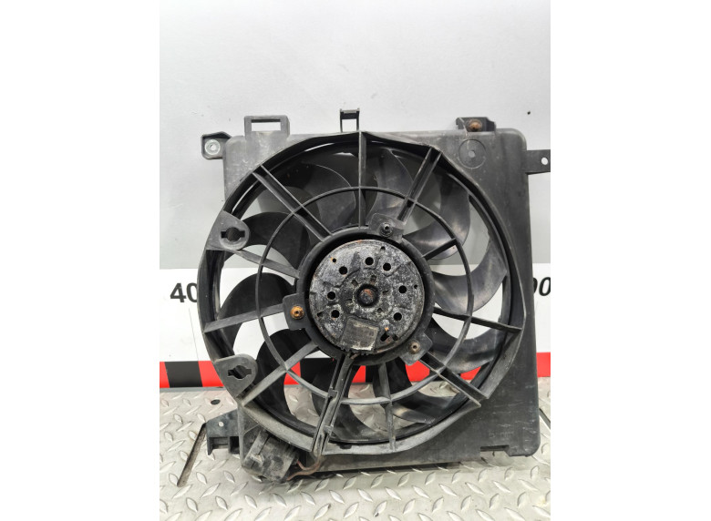 Вентилятор радиатора к Opel Astra, 2007г.