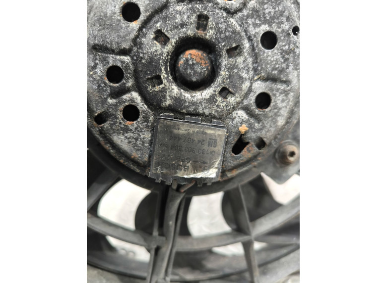 Вентилятор радиатора к Opel Astra, 2007г.