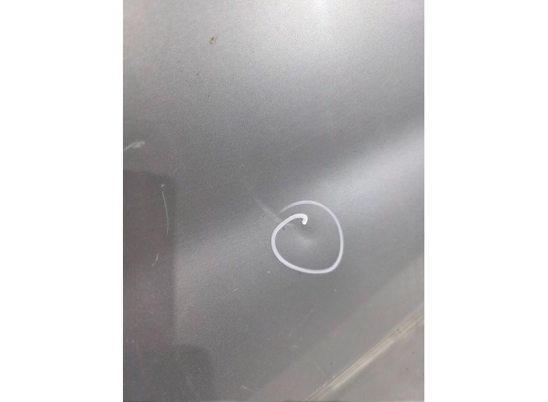 Дверь задняя распашная правая к Opel Vivaro, 2004г.