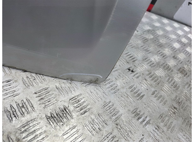 Дверь задняя распашная правая к Opel Vivaro, 2004г.