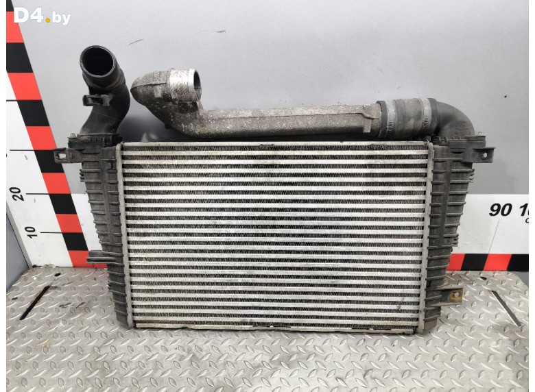 Интеркулер к Opel Astra undefined г.