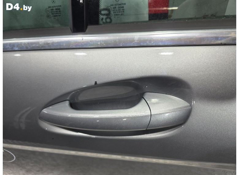 Ручка наружная задняя левая к Mercedes CW204 undefined г.