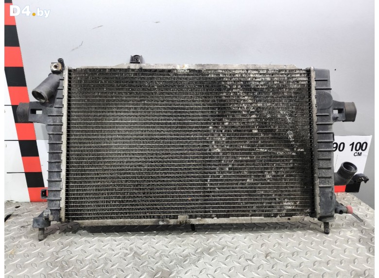 Радиатор (основной) к Opel Astra undefined г.