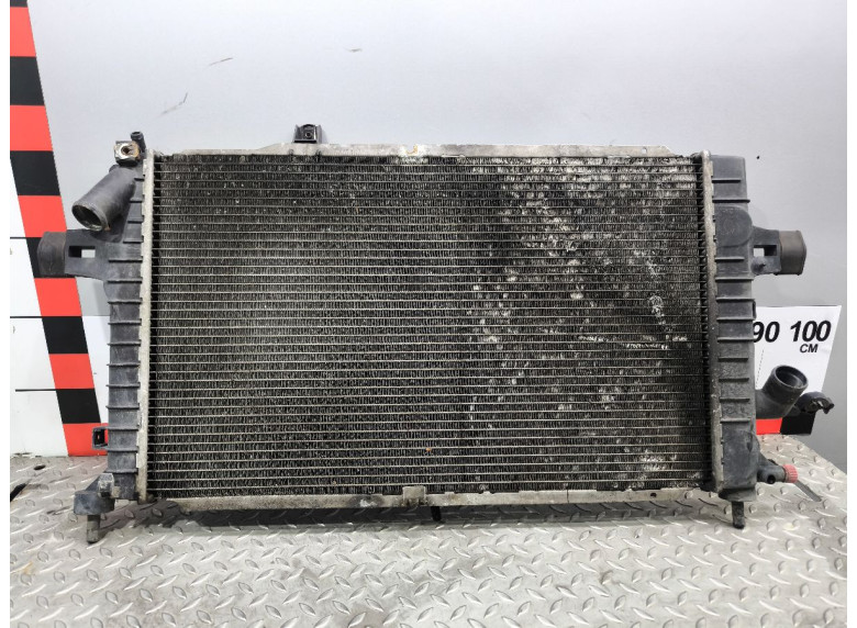 Радиатор (основной) к Opel Astra, 2007г.