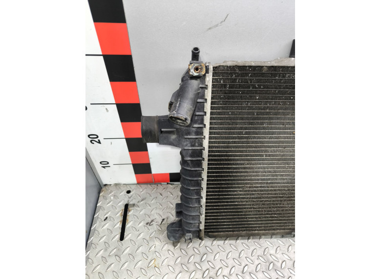 Радиатор (основной) к Opel Astra, 2007г.