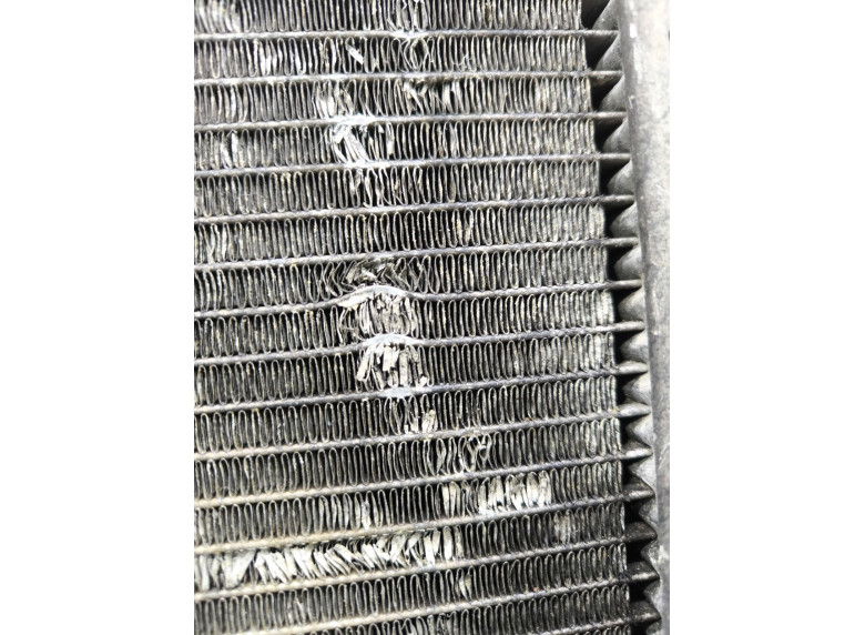 Радиатор (основной) к Opel Astra, 2007г.