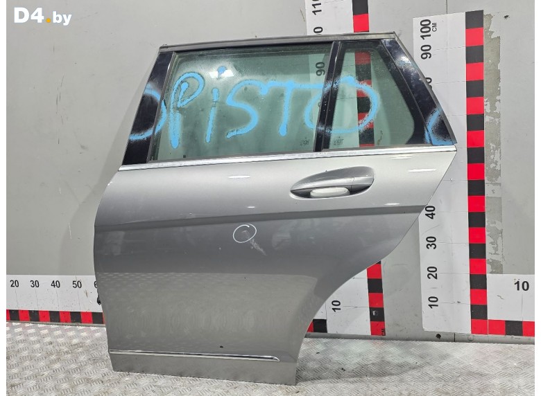 Стеклоподъемник электрический задний левый к Mercedes CW204 undefined г.