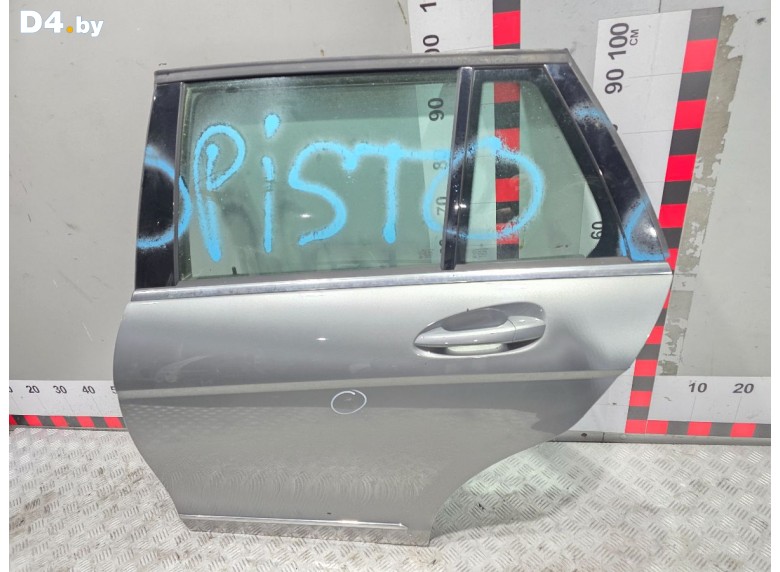 Замок двери задней левой к Mercedes CW204 undefined г.