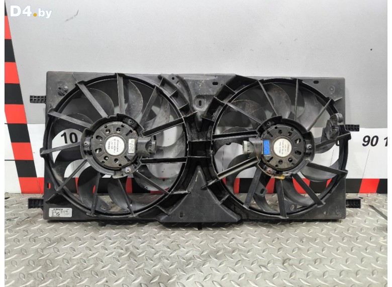 Вентилятор радиатора к Renault Latitude undefined г.