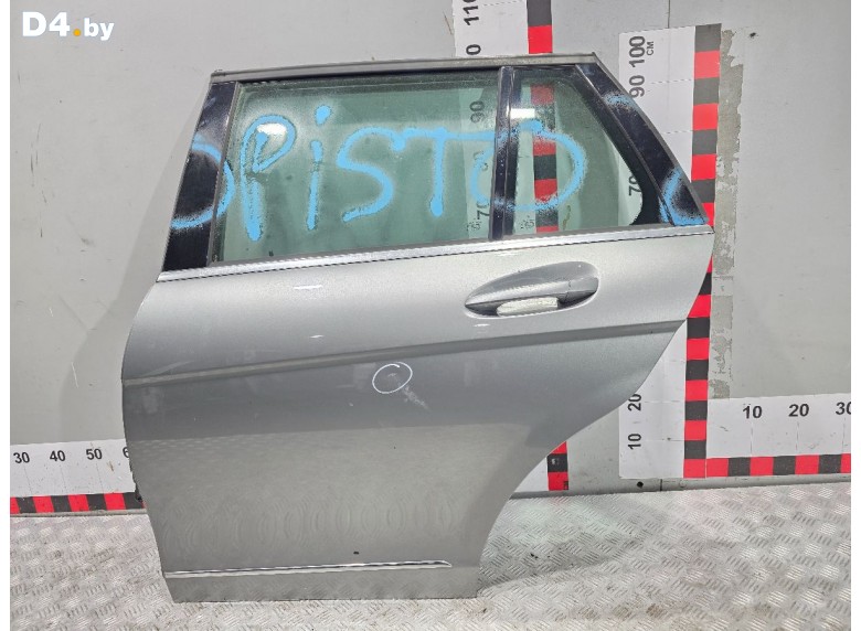 Дверь задняя левая к Mercedes CW204 undefined г.