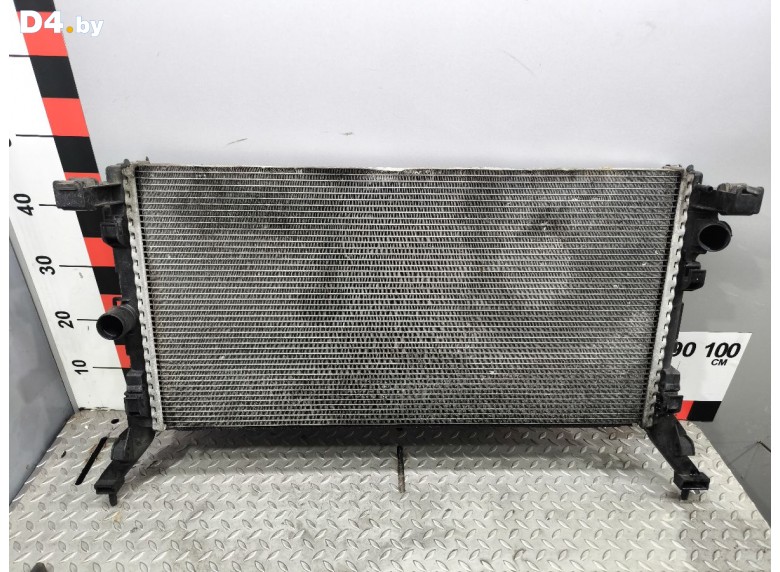 Радиатор (основной) к Renault Latitude undefined г.