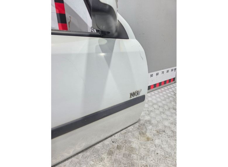 Дверь передняя правая к Opel Astra, 2000г.