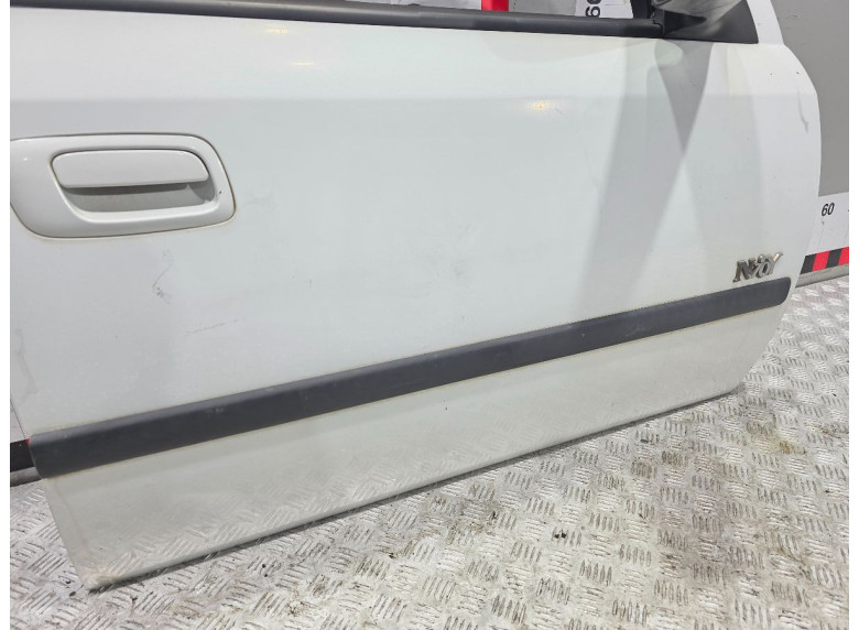 Дверь передняя правая к Opel Astra, 2000г.