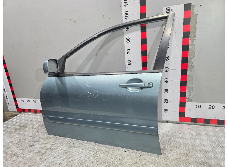Ручка наружная передняя левая к Mitsubishi Lancer, 2005г.