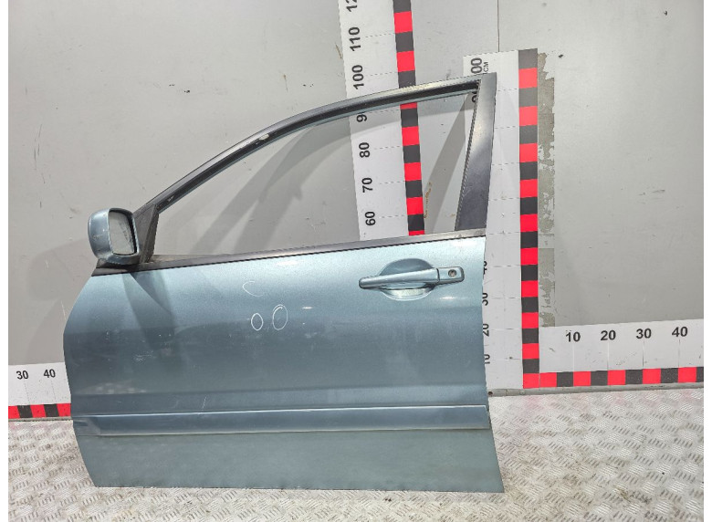 Стеклоподъемник электрический передний левый к Mitsubishi Lancer, 2005г.