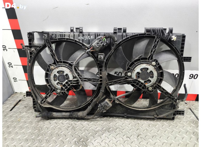 Вентилятор радиатора к Opel Insignia undefined г.