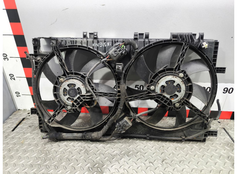 Вентилятор радиатора к Opel Insignia, 2010г.