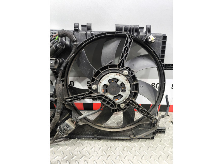 Вентилятор радиатора к Opel Insignia, 2010г.