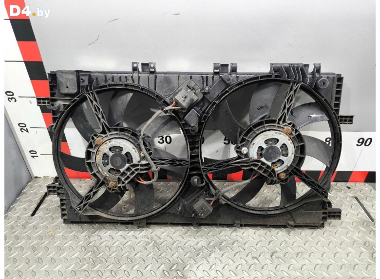 Вентилятор радиатора к Opel Insignia undefined г.