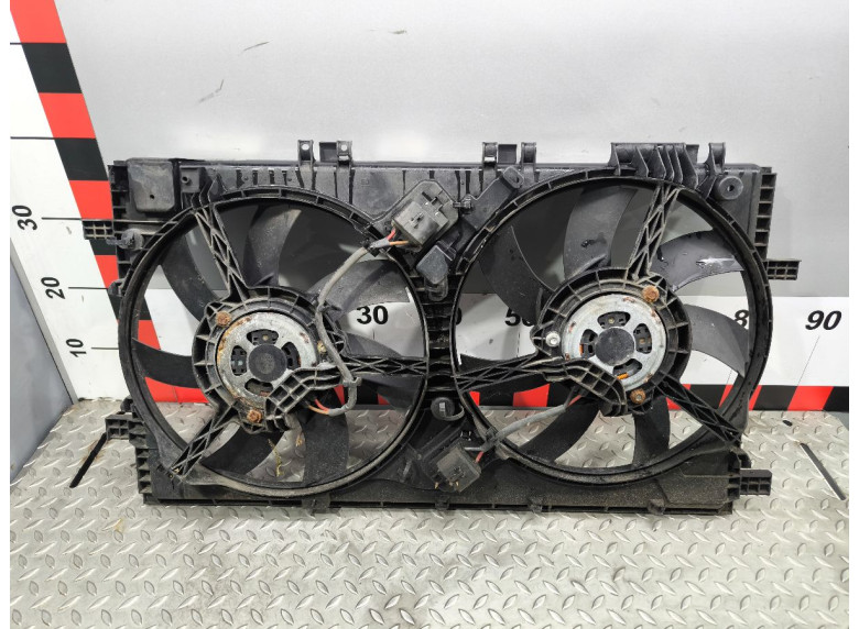 Вентилятор радиатора к Opel Insignia, 2010г.