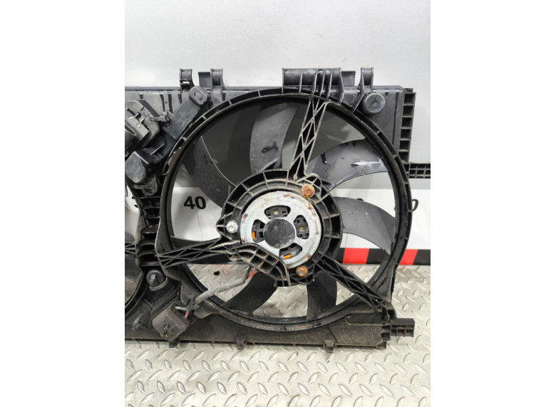 Вентилятор радиатора к Opel Insignia, 2010г.