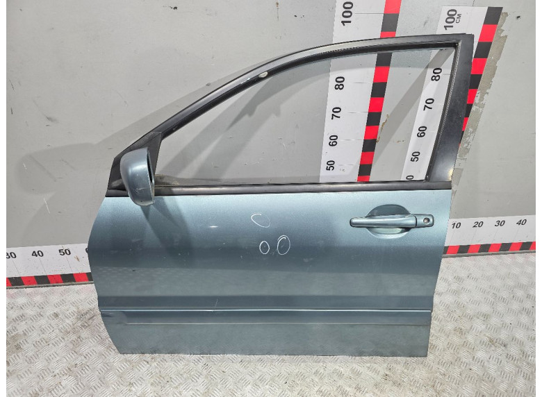 Дверь передняя левая к Mitsubishi Lancer, 2005г.
