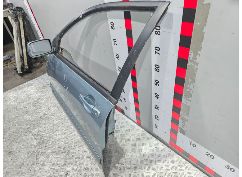 Дверь передняя левая к Mitsubishi Lancer, 2005г.