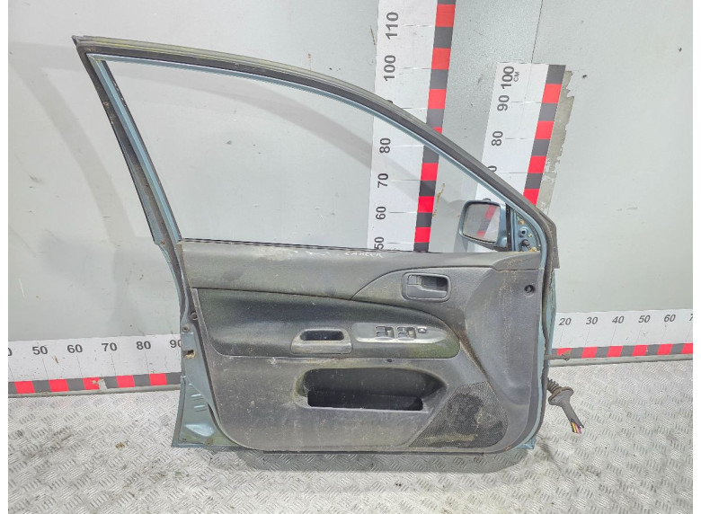 Дверь передняя левая к Mitsubishi Lancer, 2005г.