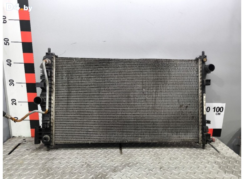 Радиатор (основной) к Opel Insignia undefined г.