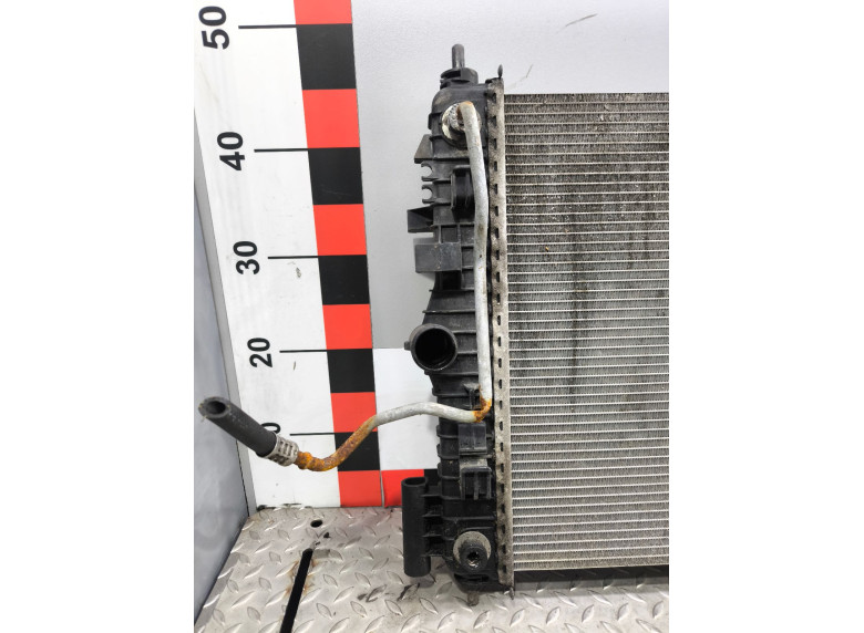 Радиатор (основной) к Opel Insignia, 2009г.