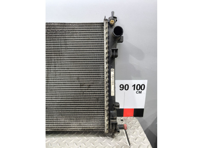 Радиатор (основной) к Opel Insignia, 2009г.