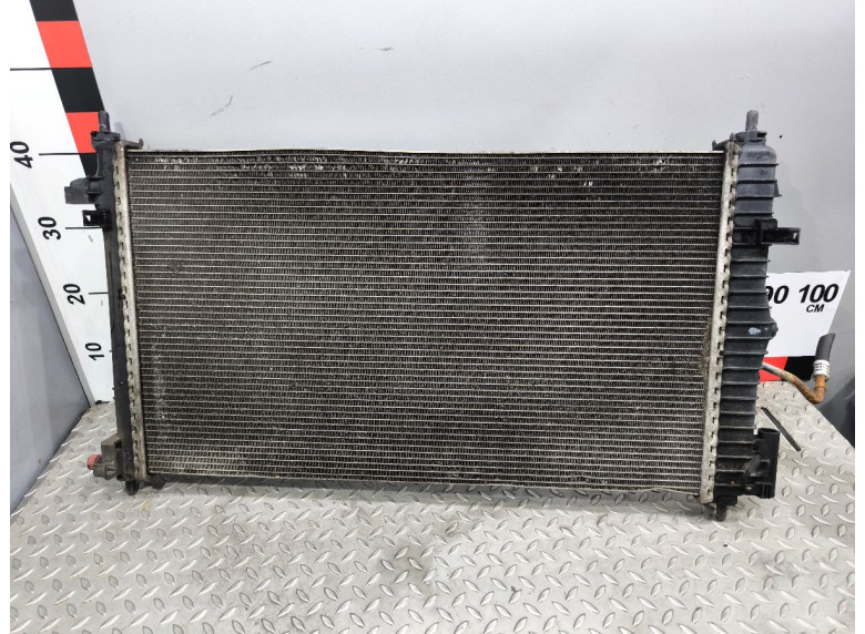 Радиатор (основной) к Opel Insignia, 2009г.